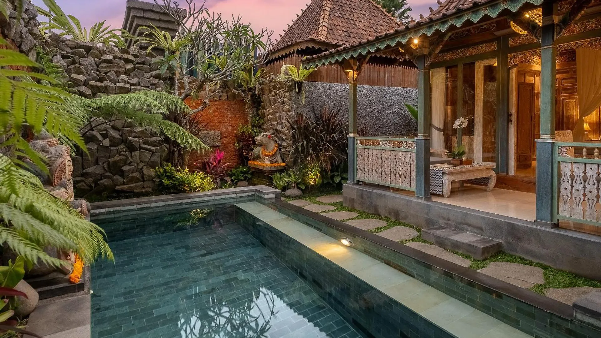 Astala Ubud Villa Indonesia