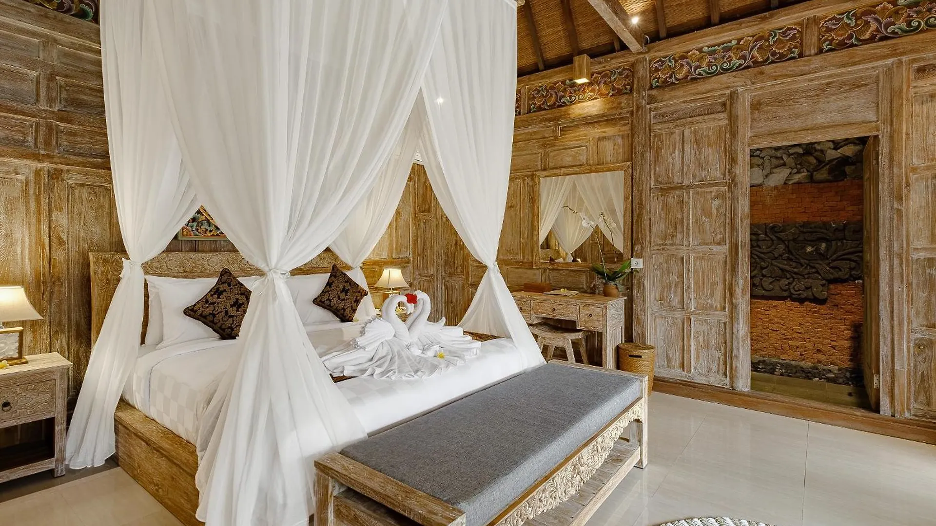 Astala Ubud Villa 0*, Ubud (Bali)