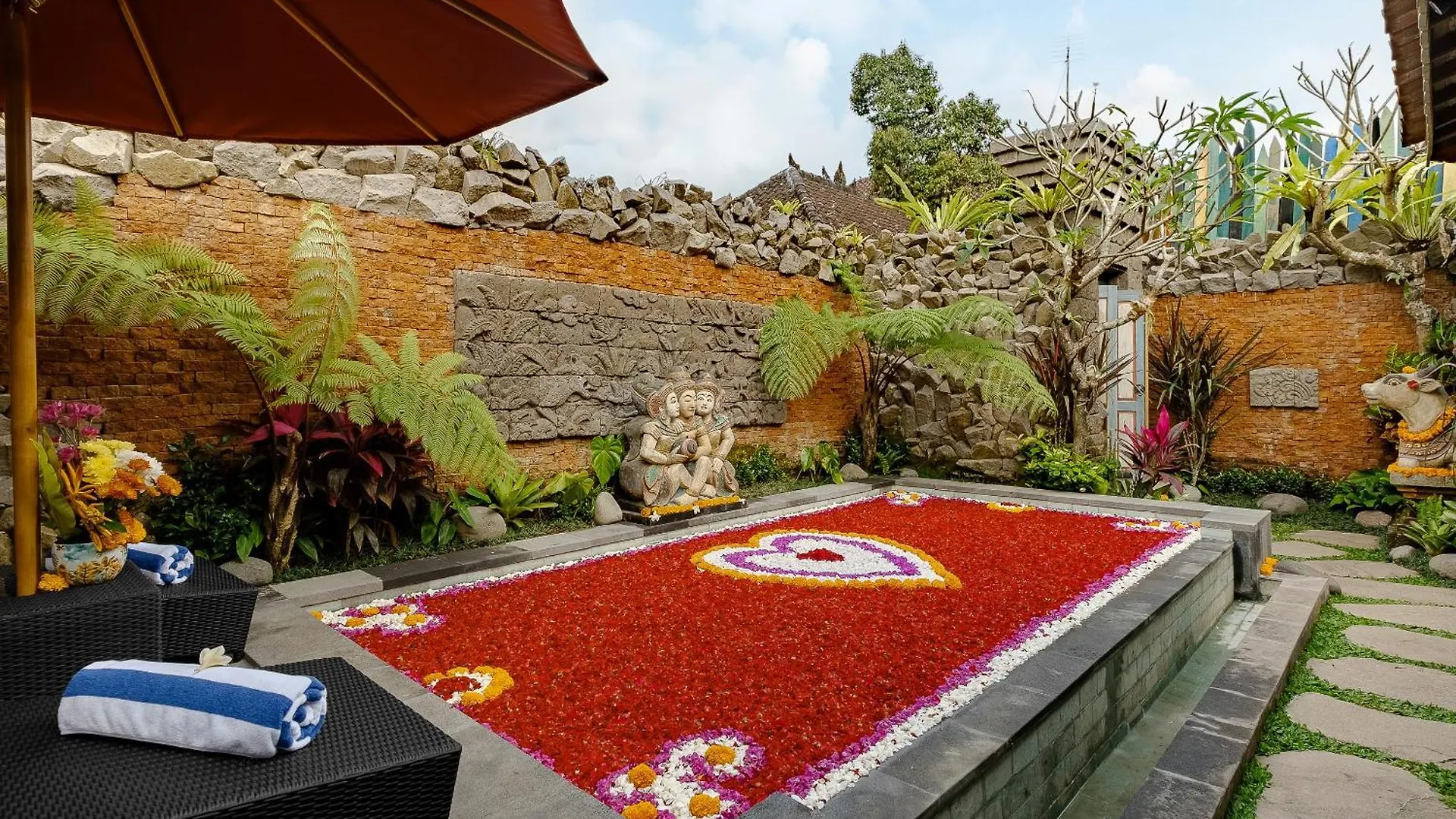 Astala Ubud Villa  Ubud (Bali)