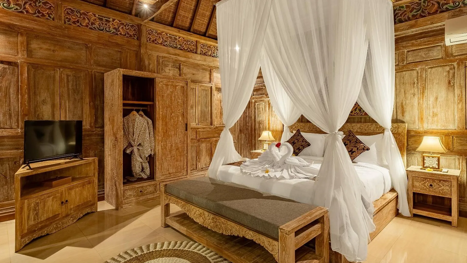 Astala Ubud Villa 0*, Ubud (Bali)