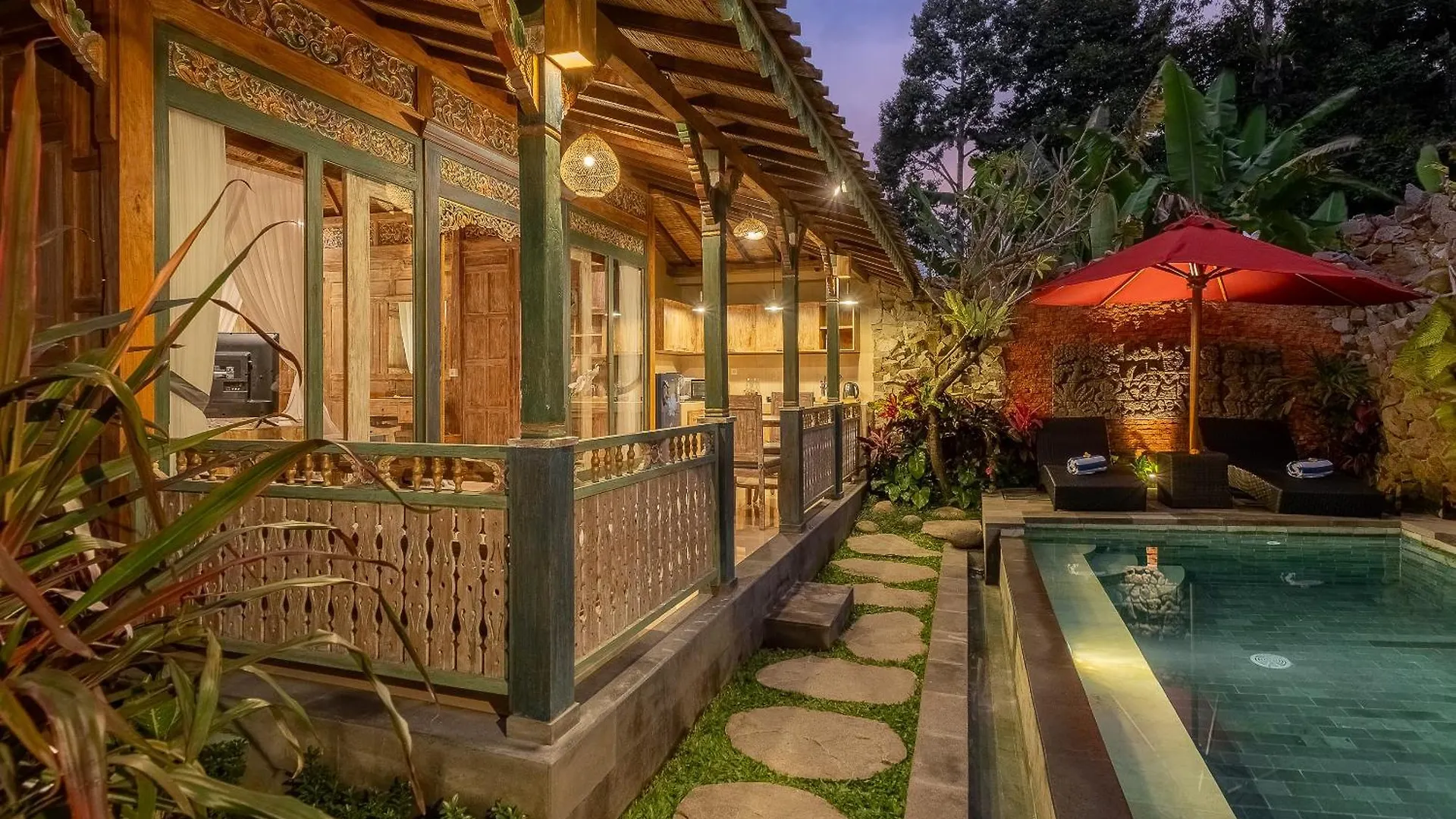 Astala Ubud Villa