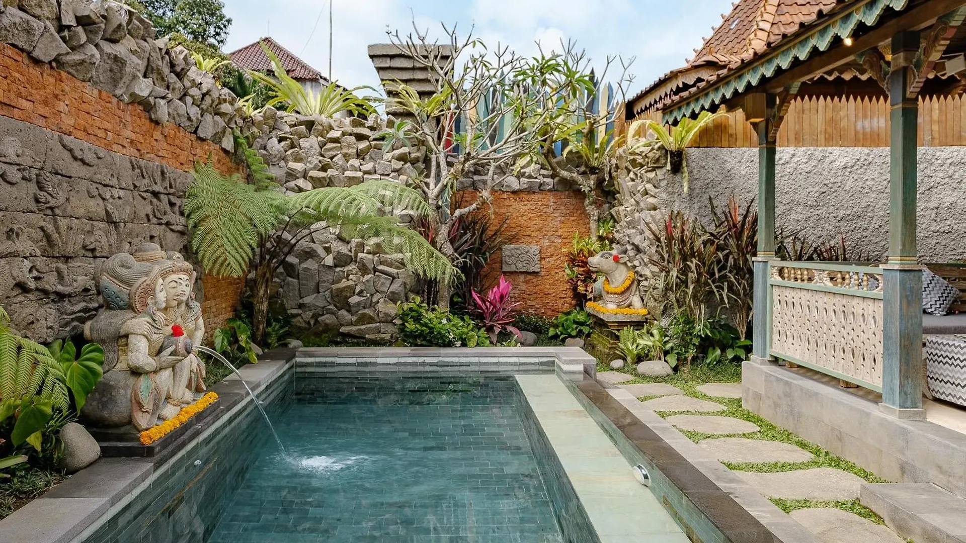 Astala Ubud Villa Ubud (Bali)