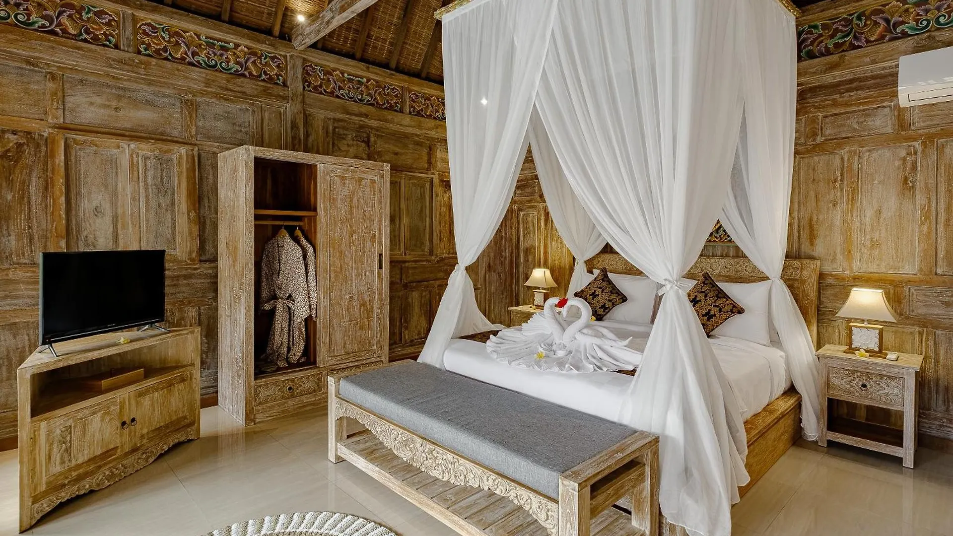 Astala Ubud Villa 0*, Ubud (Bali) Indonesia