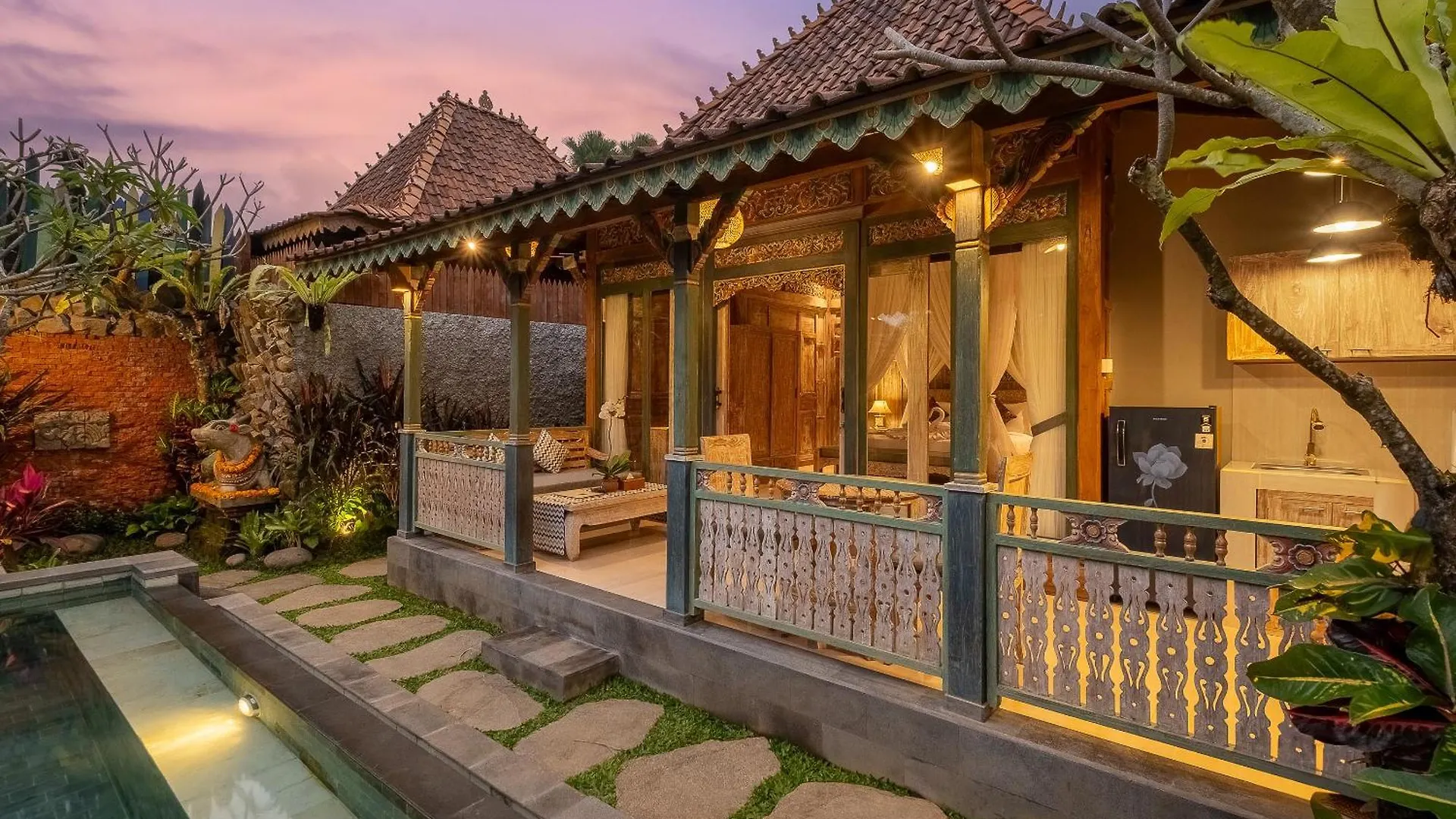 Astala Ubud Villa  Ubud (Bali)