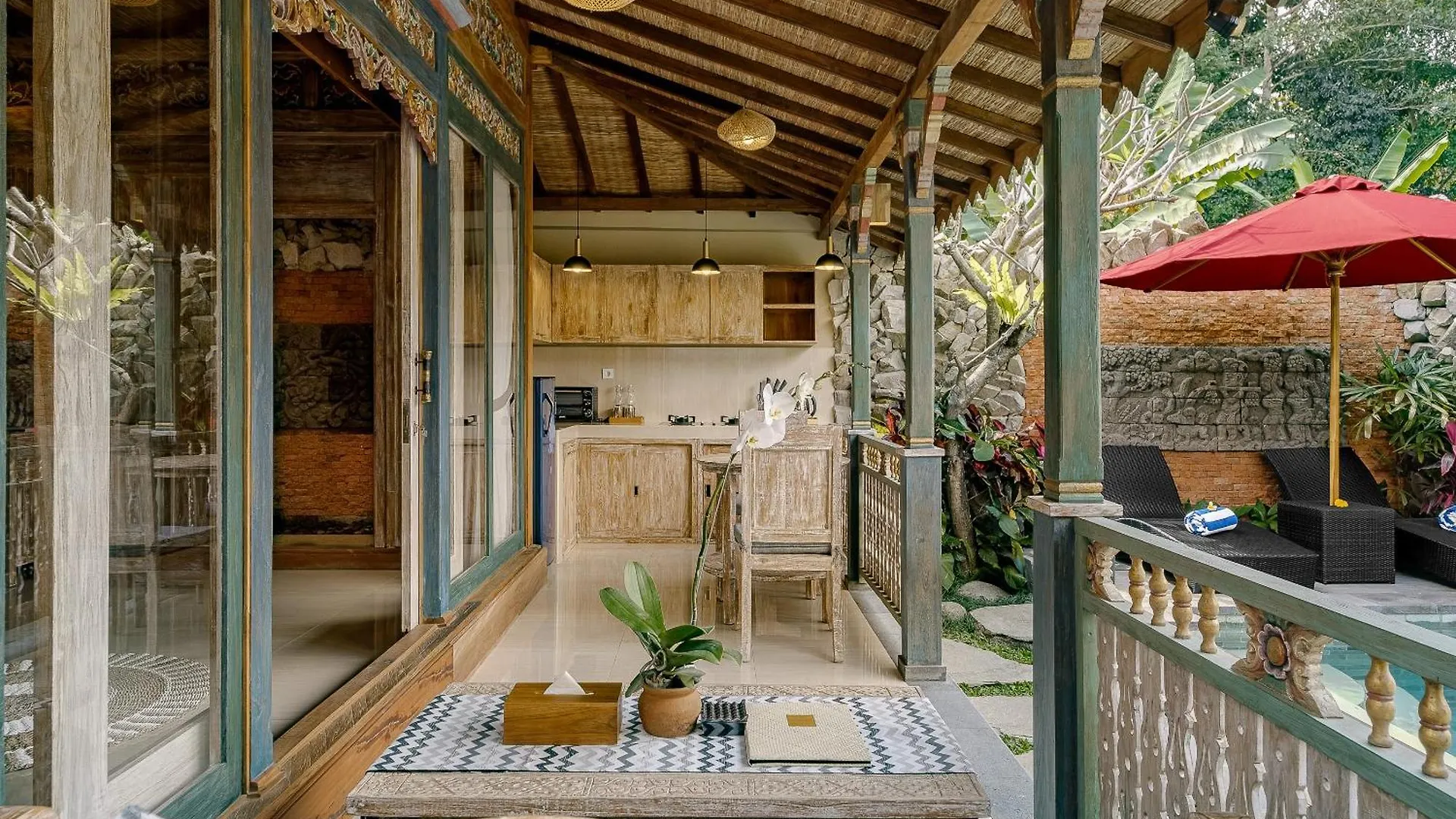 Astala Ubud Villa
