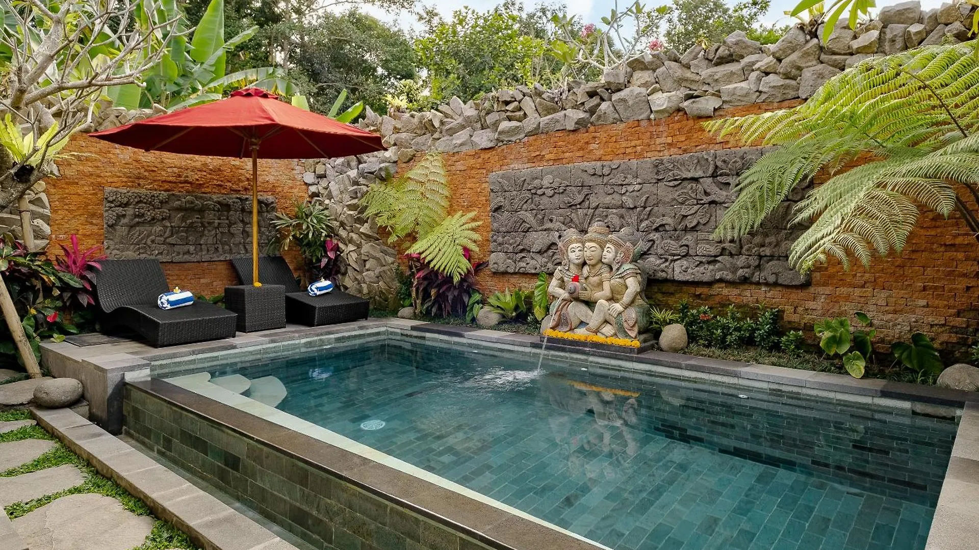 Astala Ubud Villa