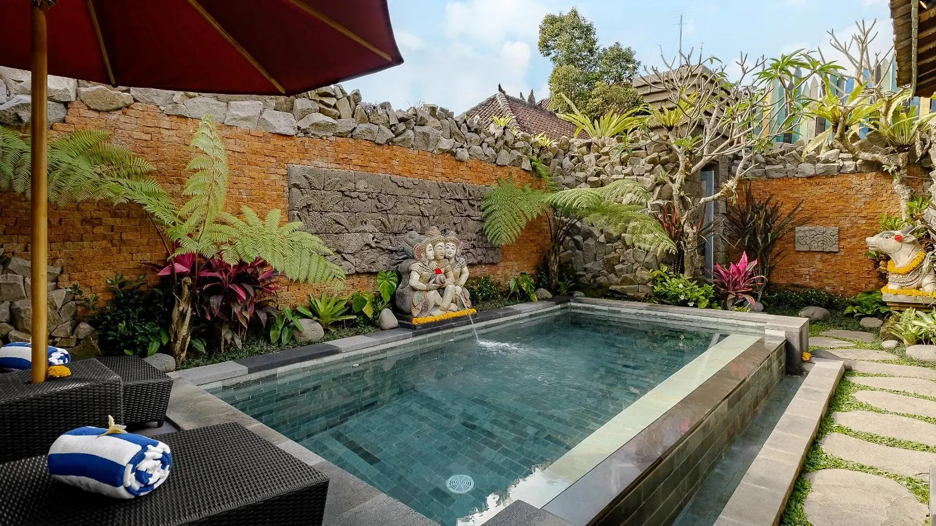 Astala Ubud Villa