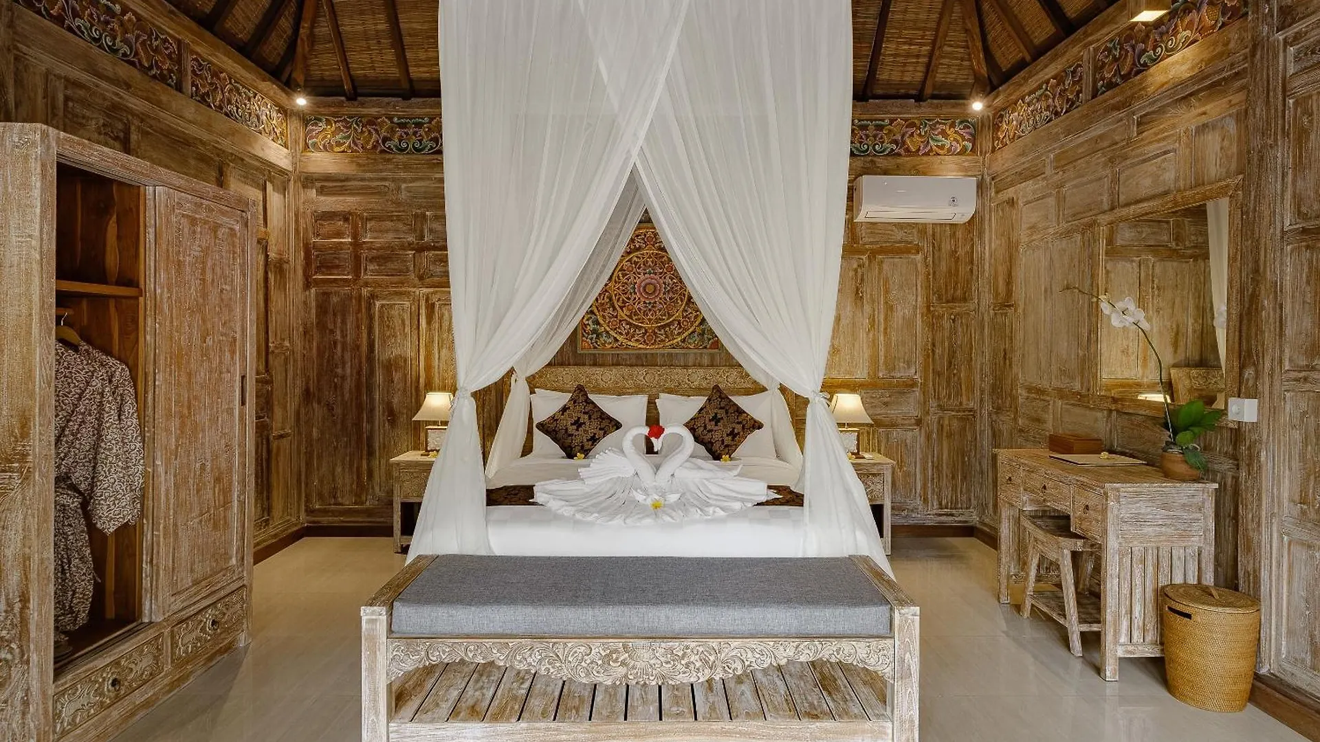 Astala Ubud Villa 0*, Ubud (Bali)