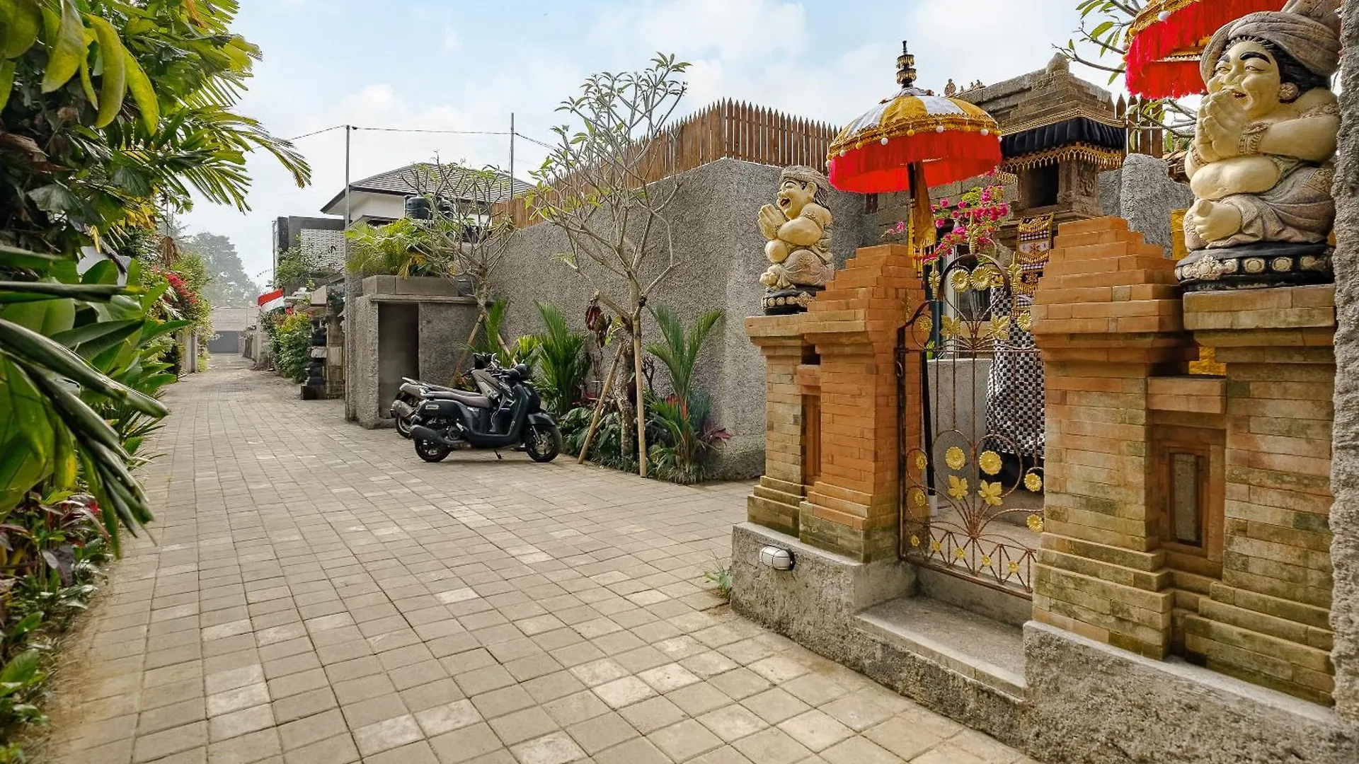 Astala Ubud Villa  Ubud (Bali)